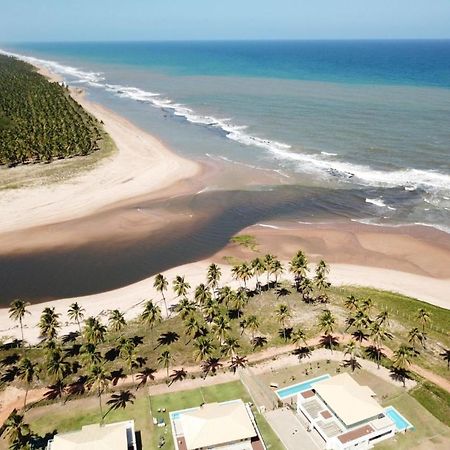 Apto Pdi Na Praia Em Baixio 拜肖 外观 照片