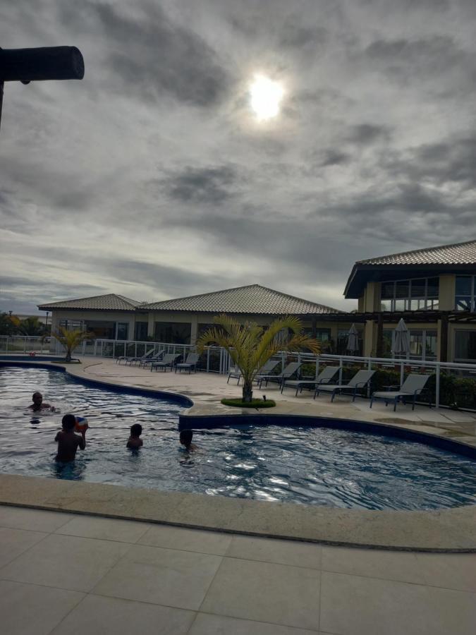 Apto Pdi Na Praia Em Baixio 拜肖 外观 照片