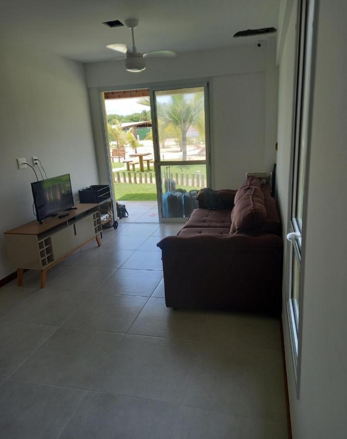 Apto Pdi Na Praia Em Baixio 拜肖 外观 照片