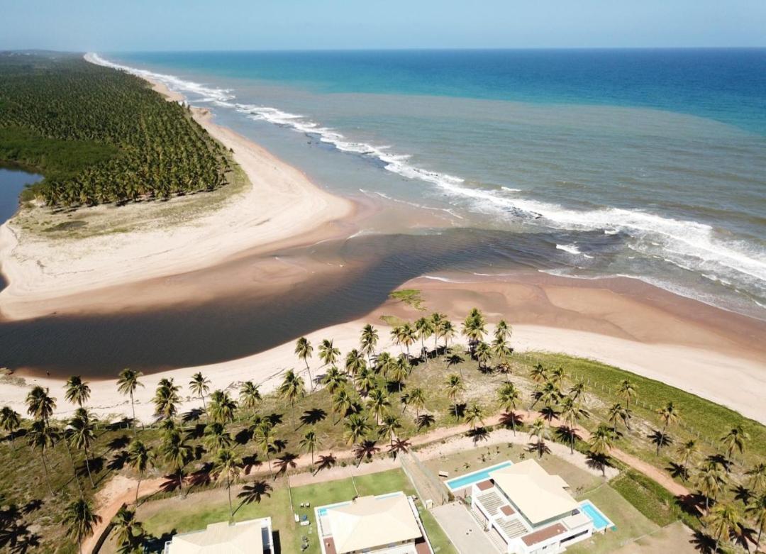 Apto Pdi Na Praia Em Baixio 拜肖 外观 照片