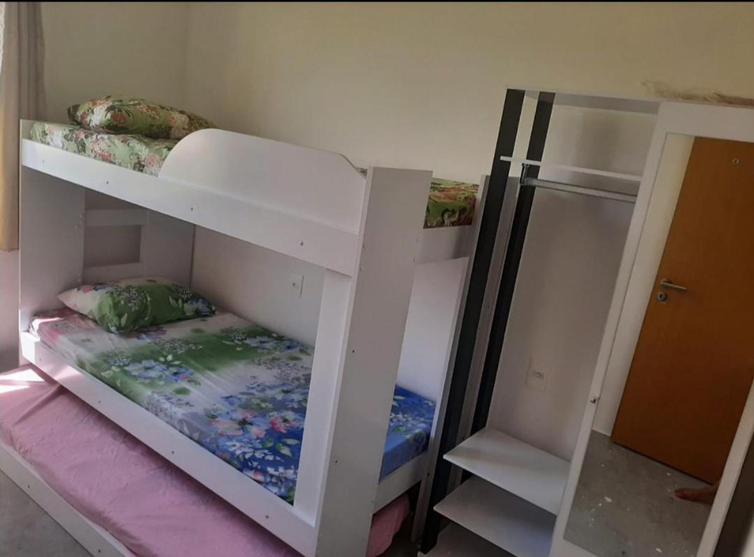 Apto Pdi Na Praia Em Baixio 拜肖 外观 照片