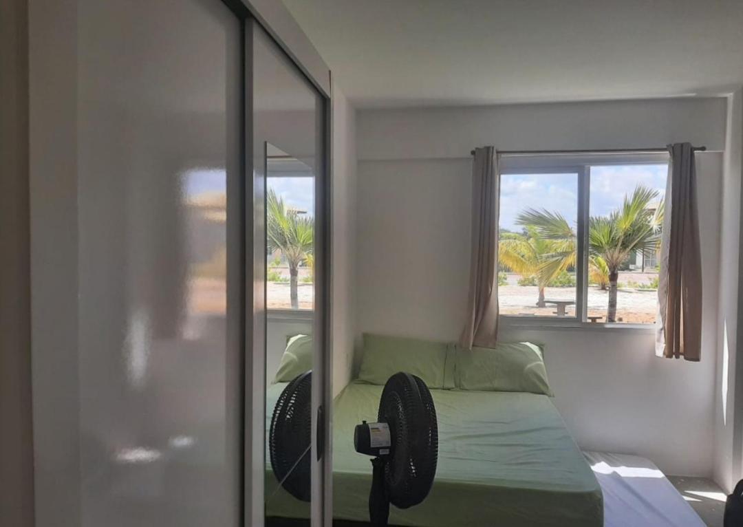 Apto Pdi Na Praia Em Baixio 拜肖 外观 照片